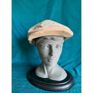 Abercrombie flatcap pink y2k